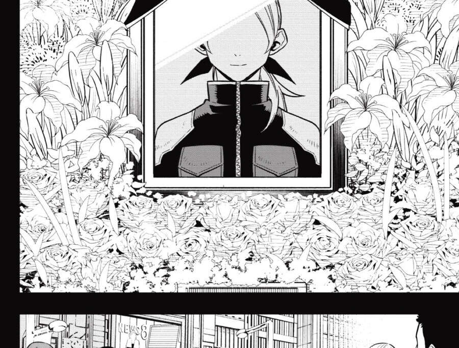 Hôm Nay - Tôi Hóa Kaiju Chap 137 - Next Chap 138