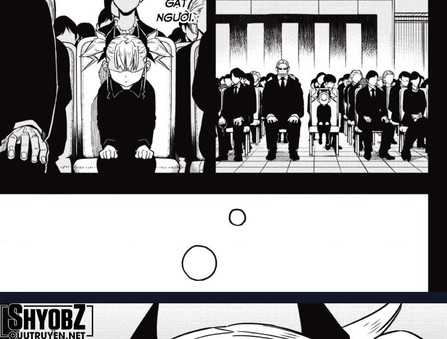 Hôm Nay - Tôi Hóa Kaiju Chap 137 - Next Chap 138