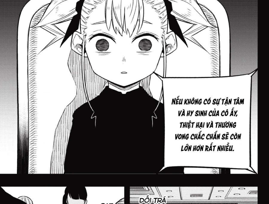 Hôm Nay - Tôi Hóa Kaiju Chap 137 - Next Chap 138