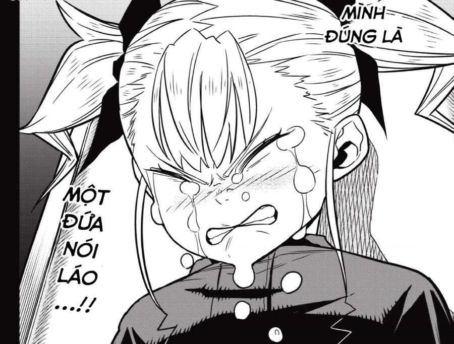 Hôm Nay - Tôi Hóa Kaiju Chap 137 - Next Chap 138