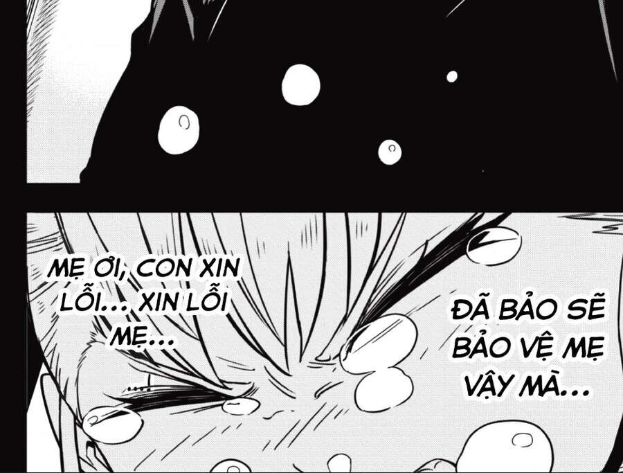 Hôm Nay - Tôi Hóa Kaiju Chap 137 - Next Chap 138