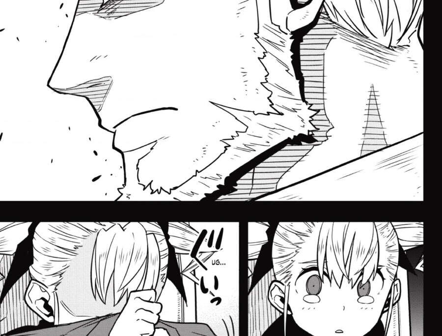 Hôm Nay - Tôi Hóa Kaiju Chap 137 - Next Chap 138