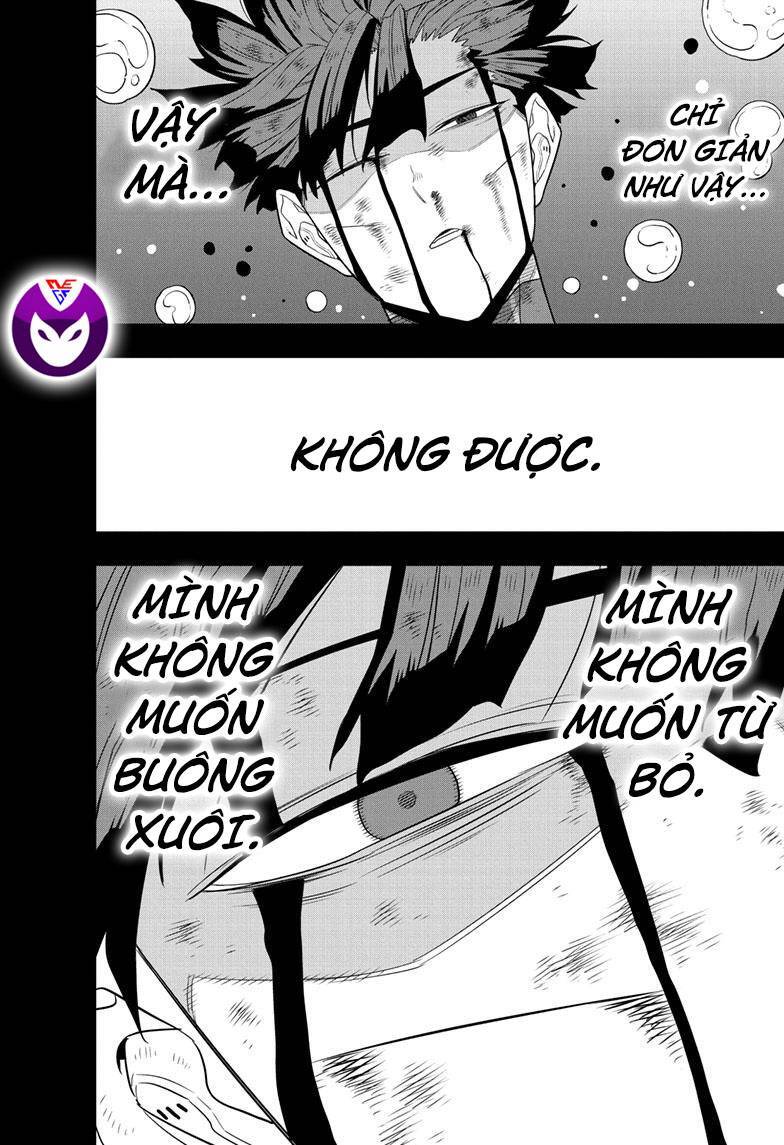 Hôm Nay - Tôi Hóa Kaiju Chap 91 - Next Chap 92