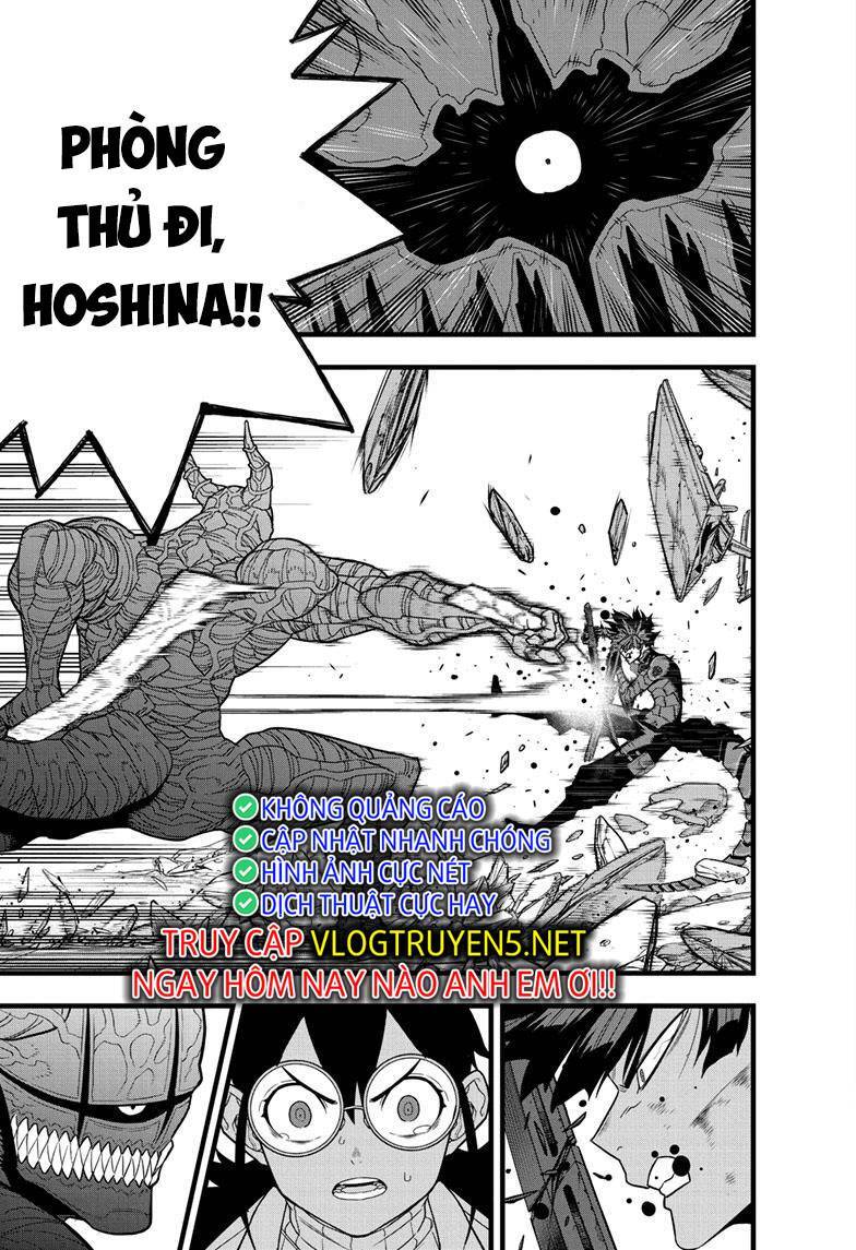 Hôm Nay - Tôi Hóa Kaiju Chap 91 - Next Chap 92