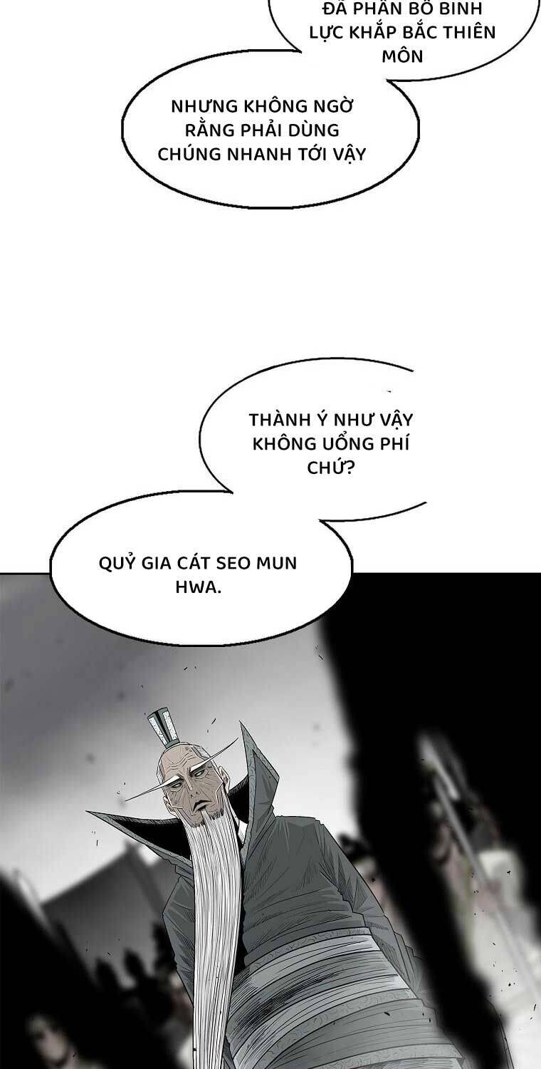 Bắc Kiếm Giang Hồ Chap 194 - Next Chap 195