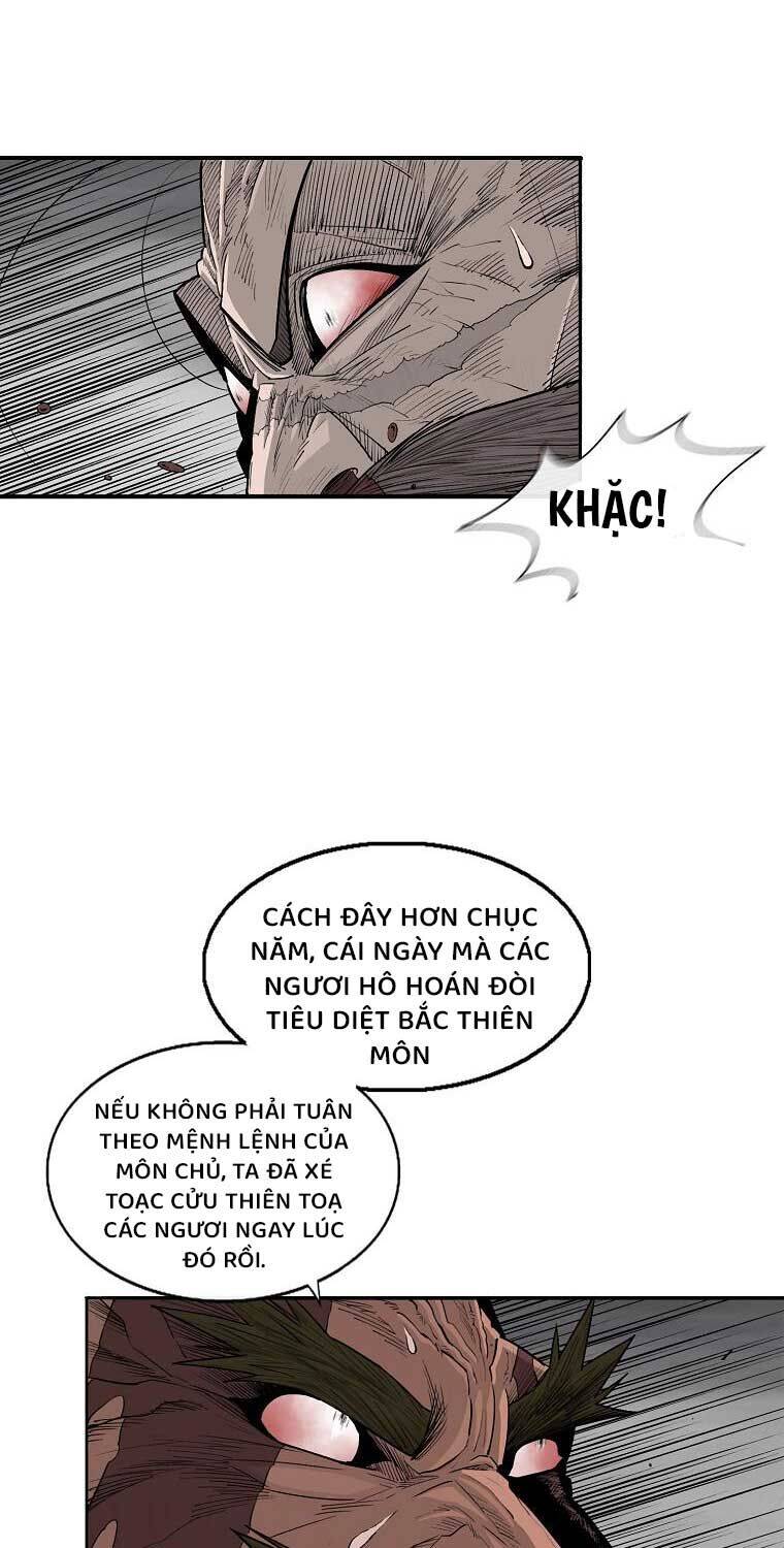 Bắc Kiếm Giang Hồ Chap 196 - Next Chap 197