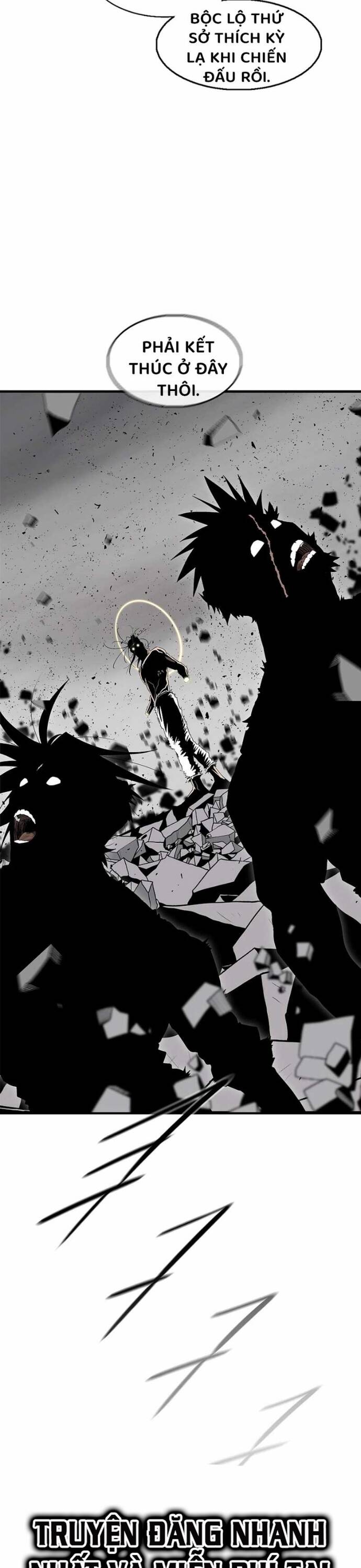 Bắc Kiếm Giang Hồ Chap 201 - Next Chap 202