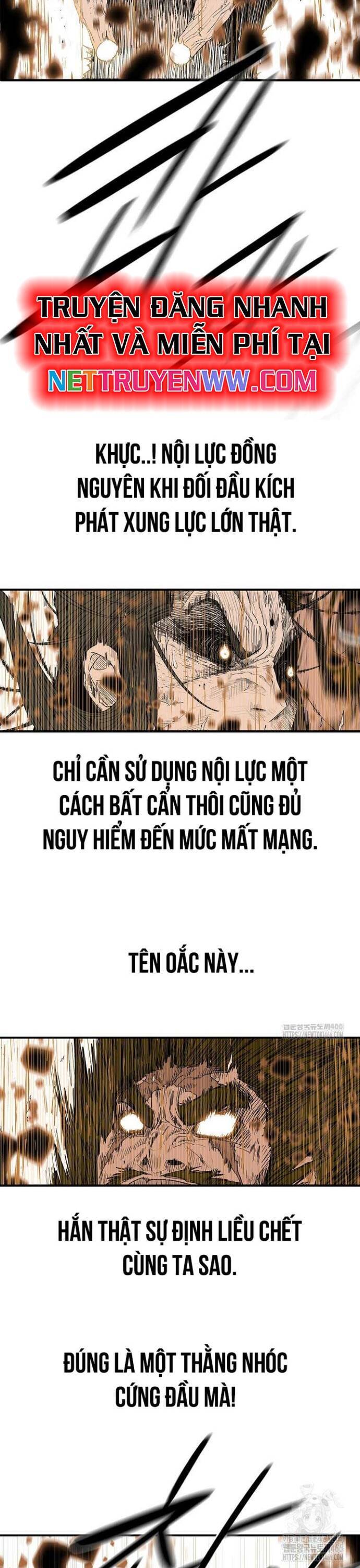 Bắc Kiếm Giang Hồ Chap 202 - Next Chap 203