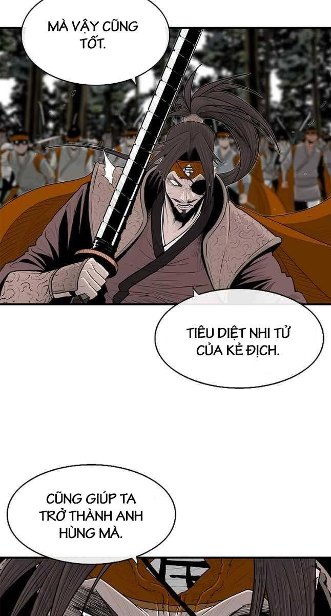 Bắc Kiếm Giang Hồ Chap 167 - Next Chap 168