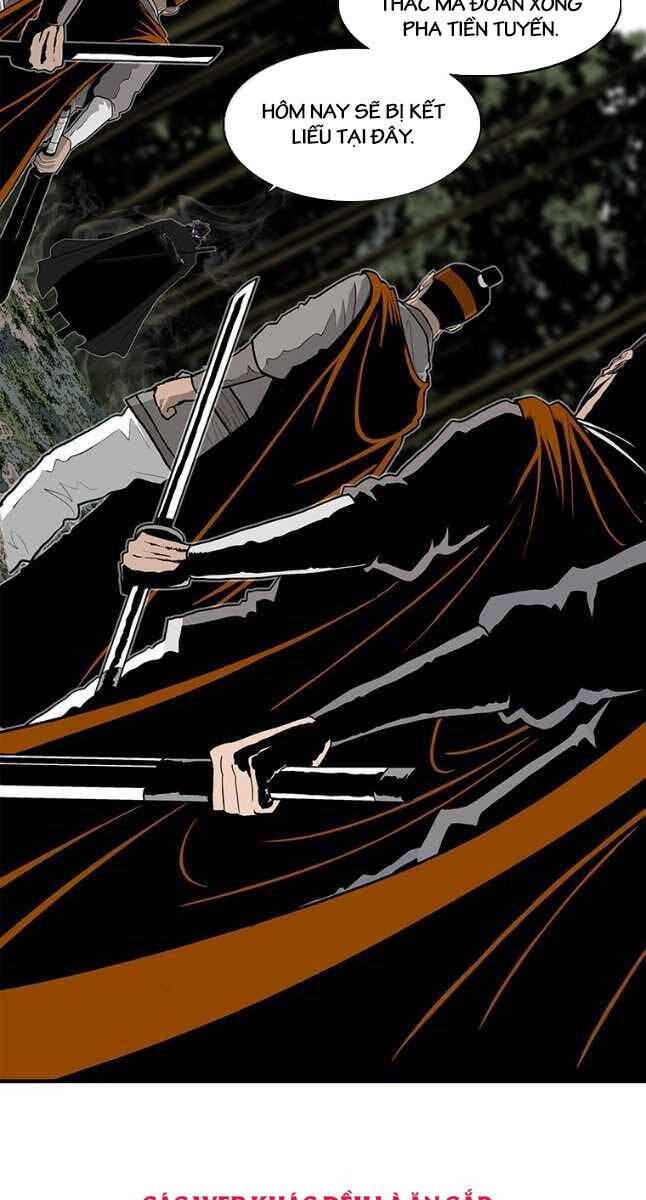 Bắc Kiếm Giang Hồ Chap 167 - Next Chap 168