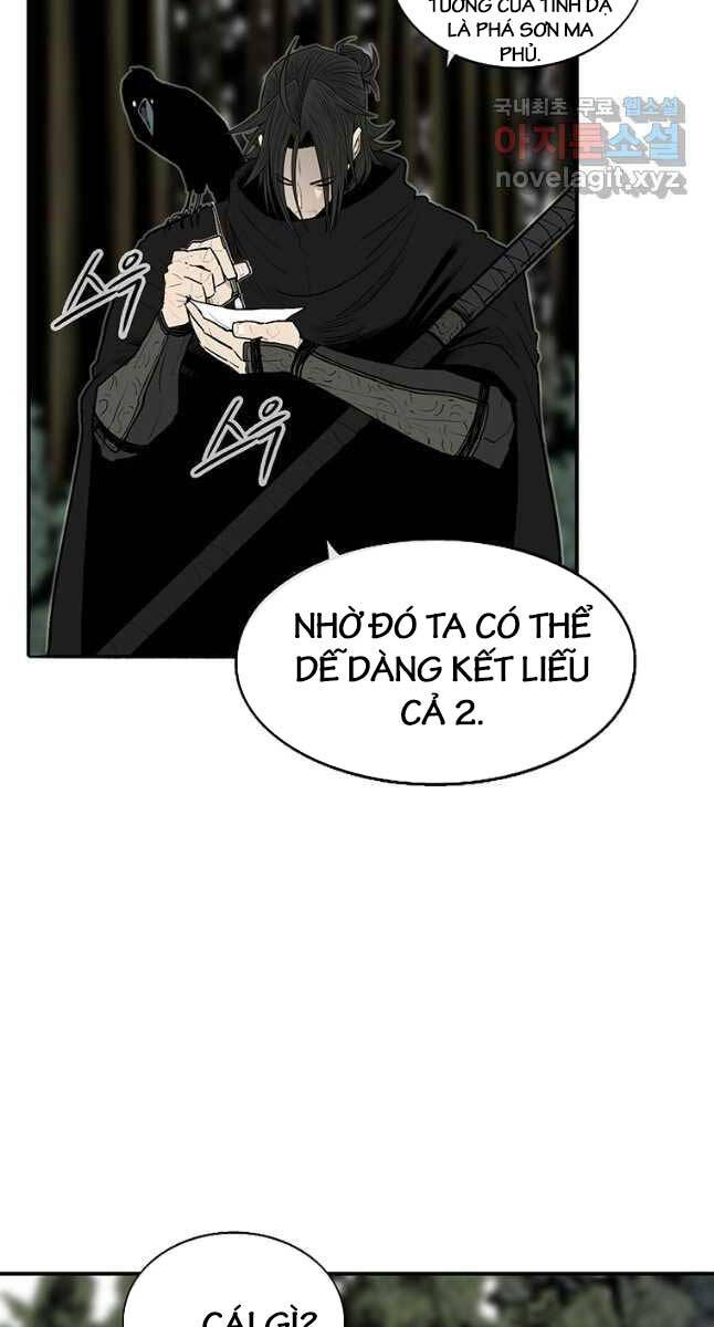 Bắc Kiếm Giang Hồ Chap 167 - Next Chap 168