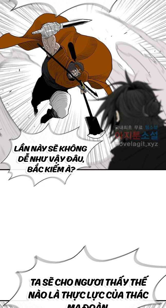 Bắc Kiếm Giang Hồ Chap 167 - Next Chap 168