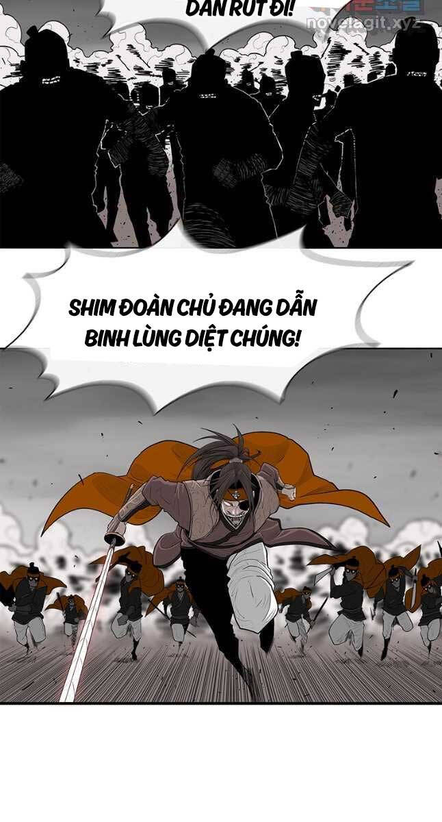 Bắc Kiếm Giang Hồ Chap 165 - Next Chap 166