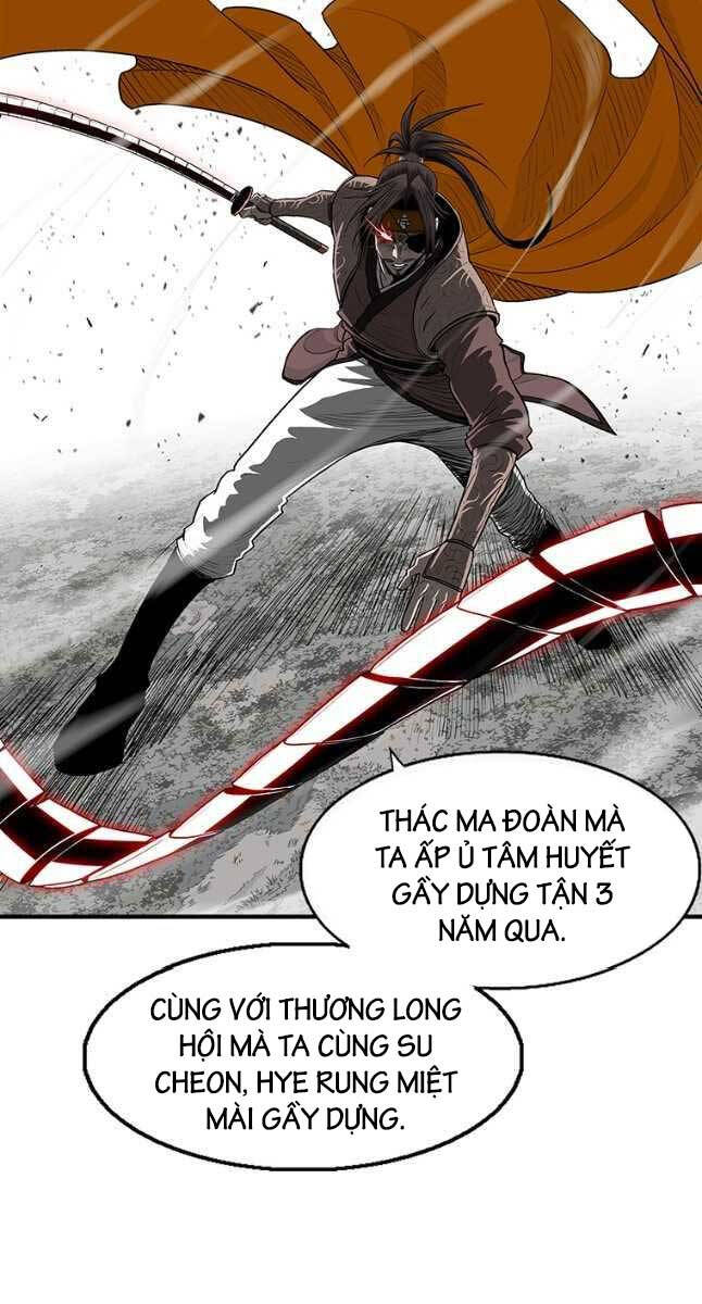 Bắc Kiếm Giang Hồ Chap 168 - Next Chap 169