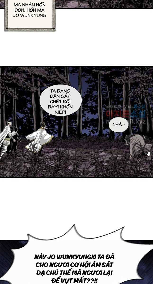 Bắc Kiếm Giang Hồ Chap 169 - Next Chap 170