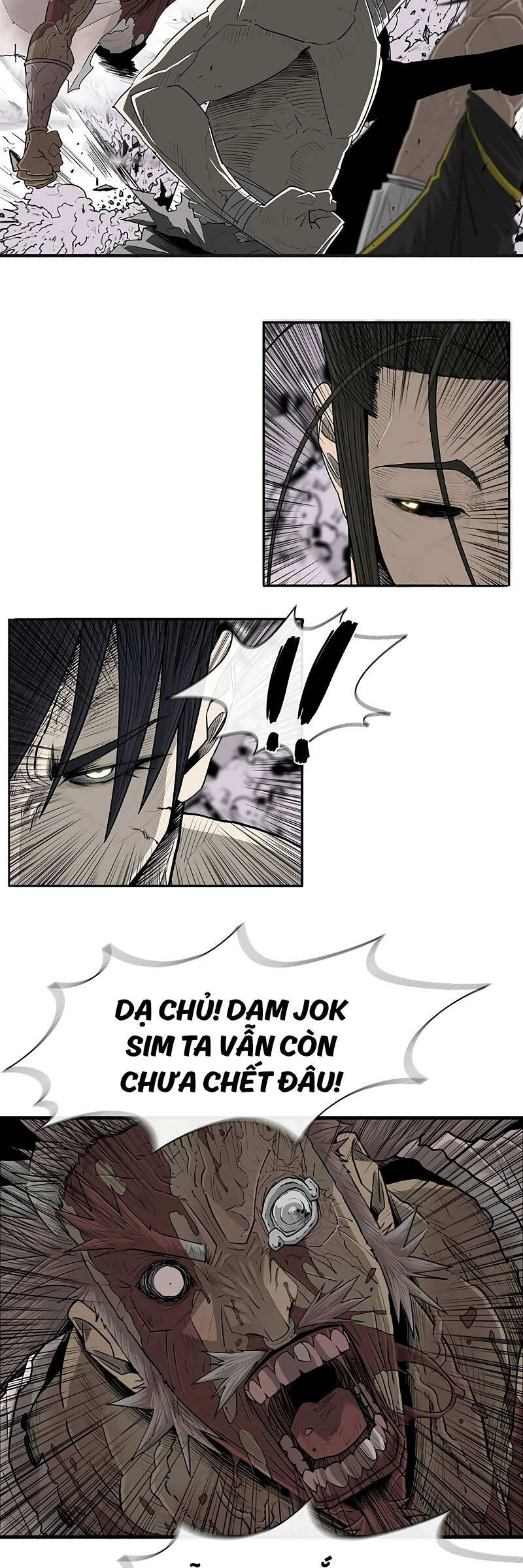 Bắc Kiếm Giang Hồ Chap 179 - Next Chap 180