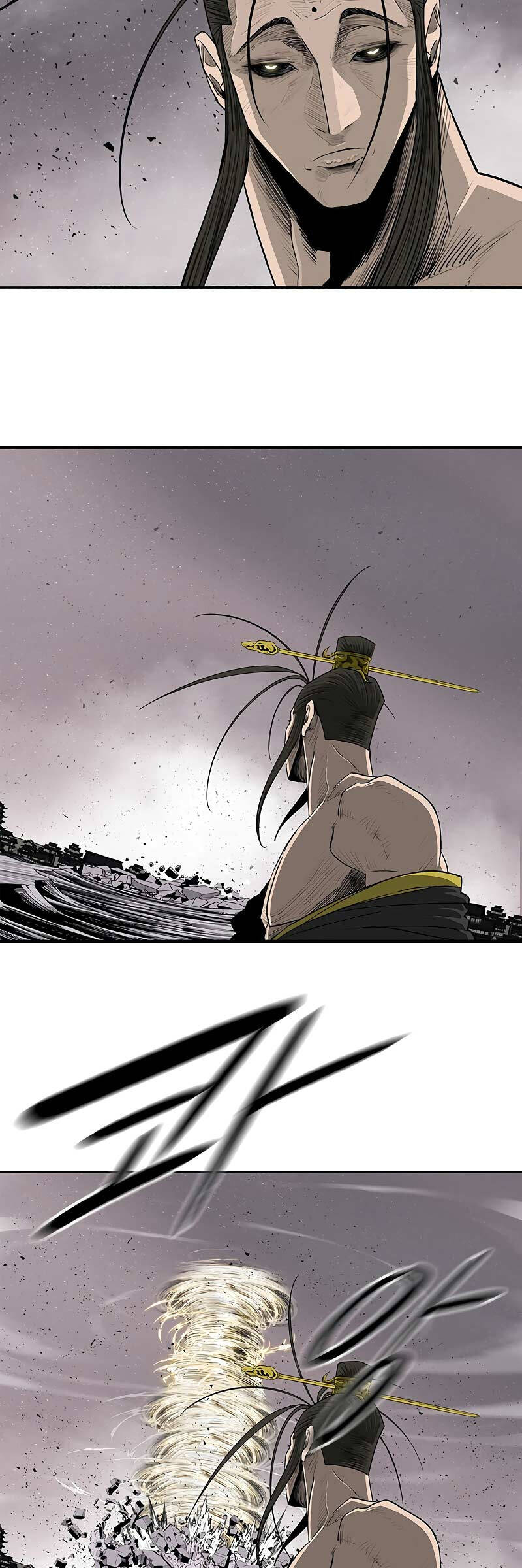 Bắc Kiếm Giang Hồ Chap 179 - Next Chap 180