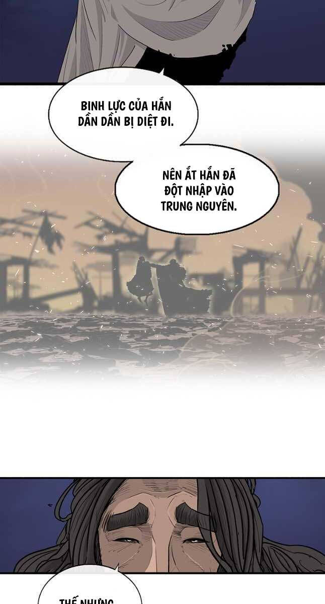 Bắc Kiếm Giang Hồ Chap 170 - Next Chap 171