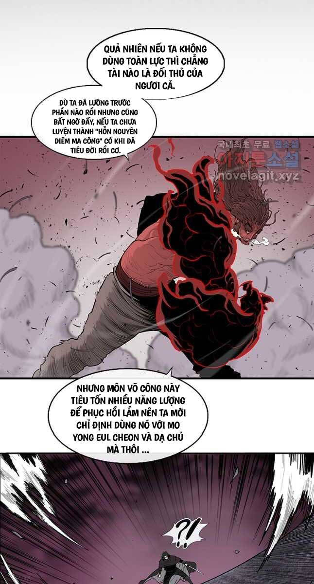 Bắc Kiếm Giang Hồ Chap 171 - Next Chap 172