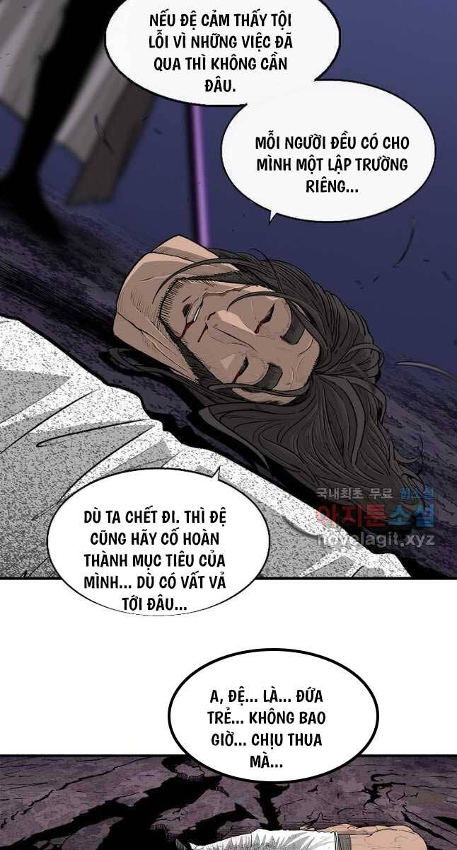 Bắc Kiếm Giang Hồ Chap 172 - Next Chap 173