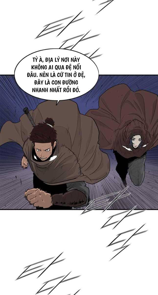 Bắc Kiếm Giang Hồ Chap 172 - Next Chap 173