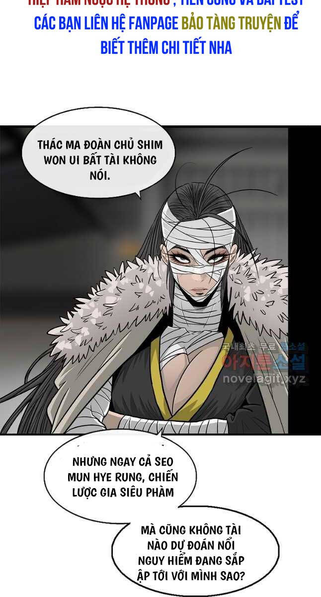 Bắc Kiếm Giang Hồ Chap 173 - Next Chap 174