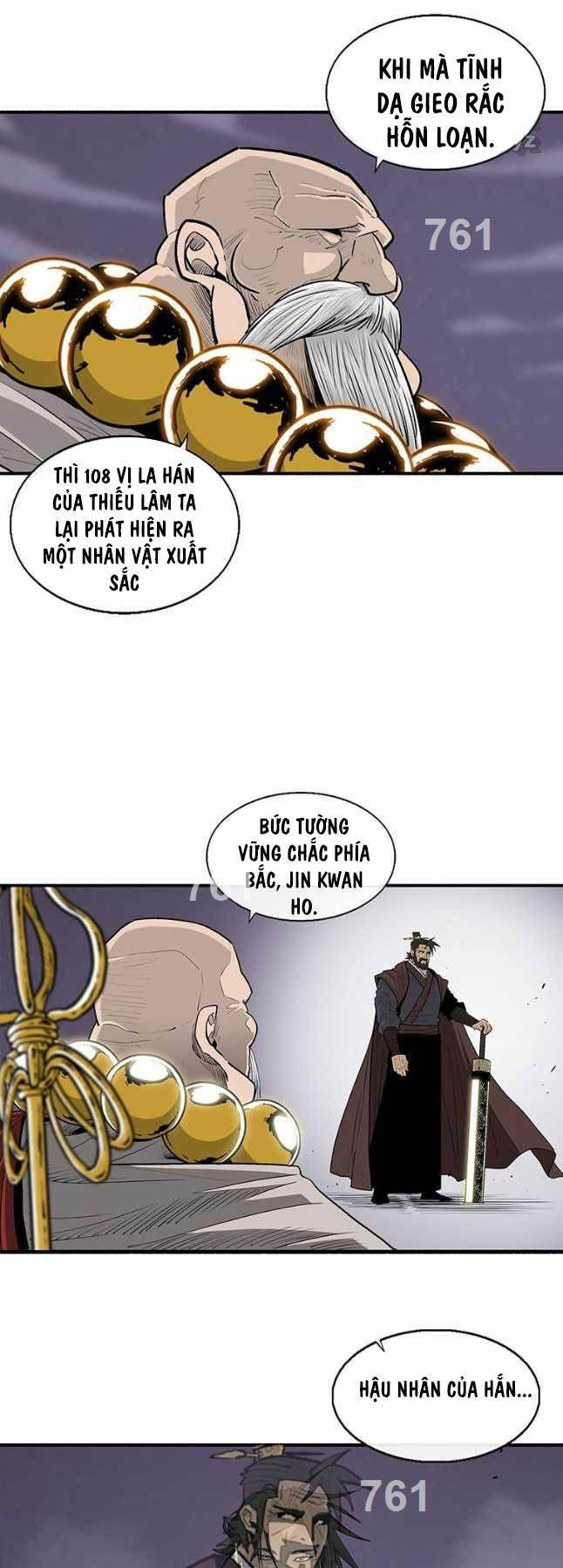 Bắc Kiếm Giang Hồ Chap 187 - Next Chap 188