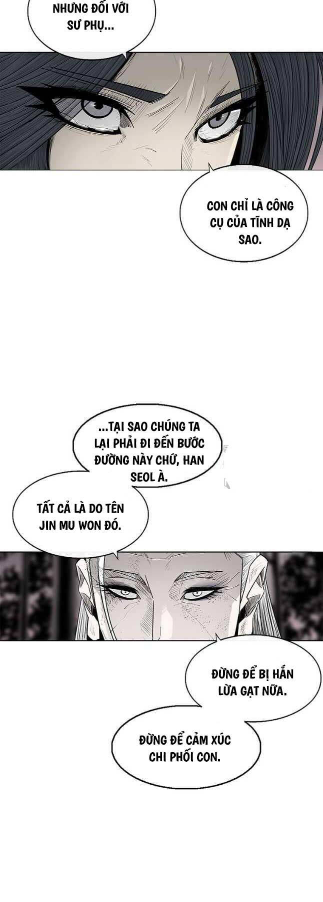 Bắc Kiếm Giang Hồ Chap 184 - Next Chap 185