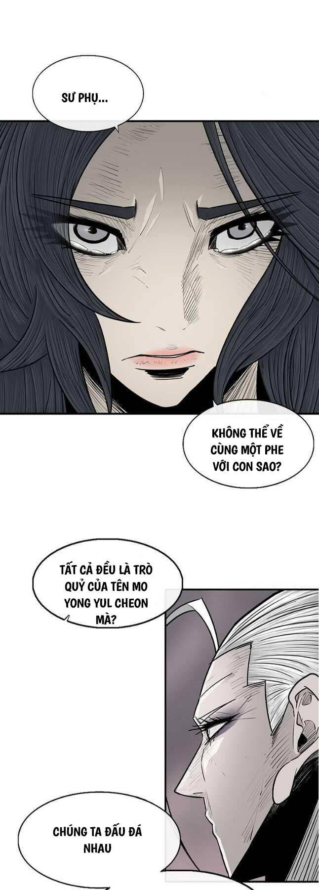 Bắc Kiếm Giang Hồ Chap 184 - Next Chap 185
