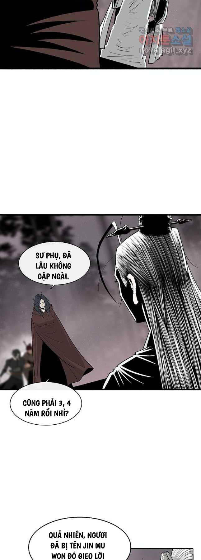 Bắc Kiếm Giang Hồ Chap 184 - Next Chap 185