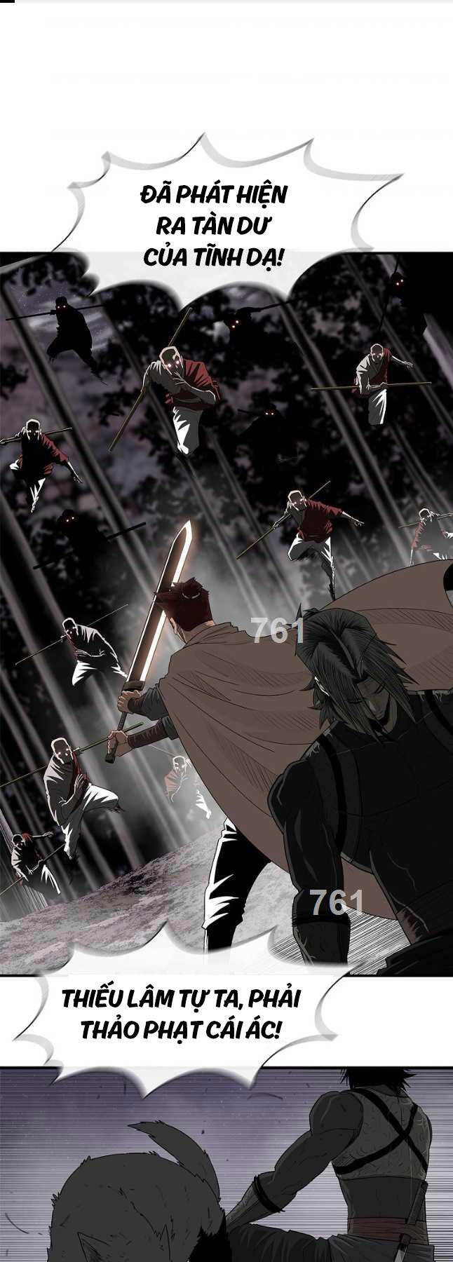 Bắc Kiếm Giang Hồ Chap 185 - Next Chap 186