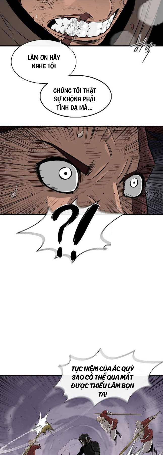 Bắc Kiếm Giang Hồ Chap 185 - Next Chap 186
