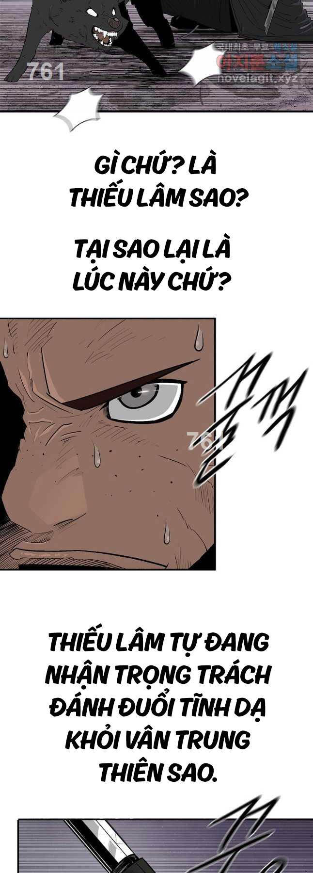 Bắc Kiếm Giang Hồ Chap 185 - Next Chap 186