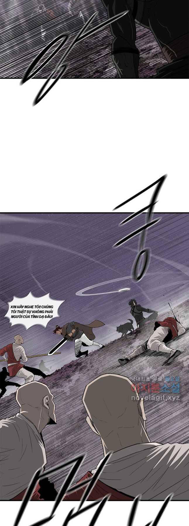 Bắc Kiếm Giang Hồ Chap 185 - Next Chap 186