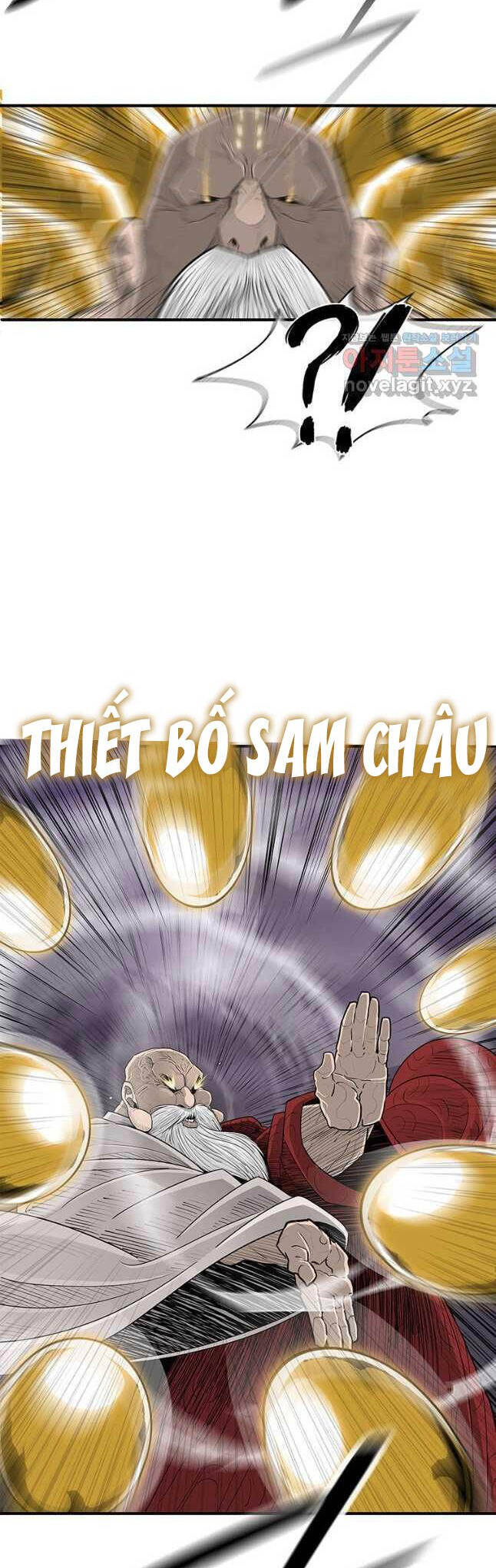 Bắc Kiếm Giang Hồ Chap 188 - Next Chap 189
