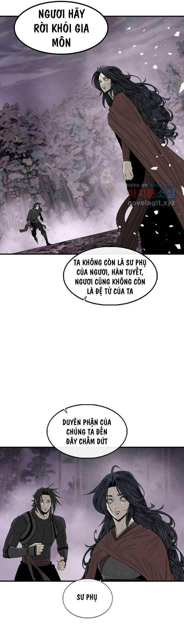 Bắc Kiếm Giang Hồ Chap 189 - Next Chap 190