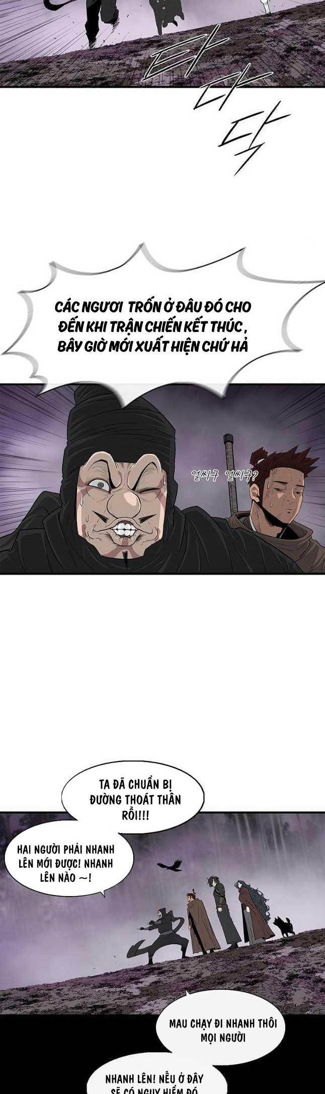 Bắc Kiếm Giang Hồ Chap 189 - Next Chap 190