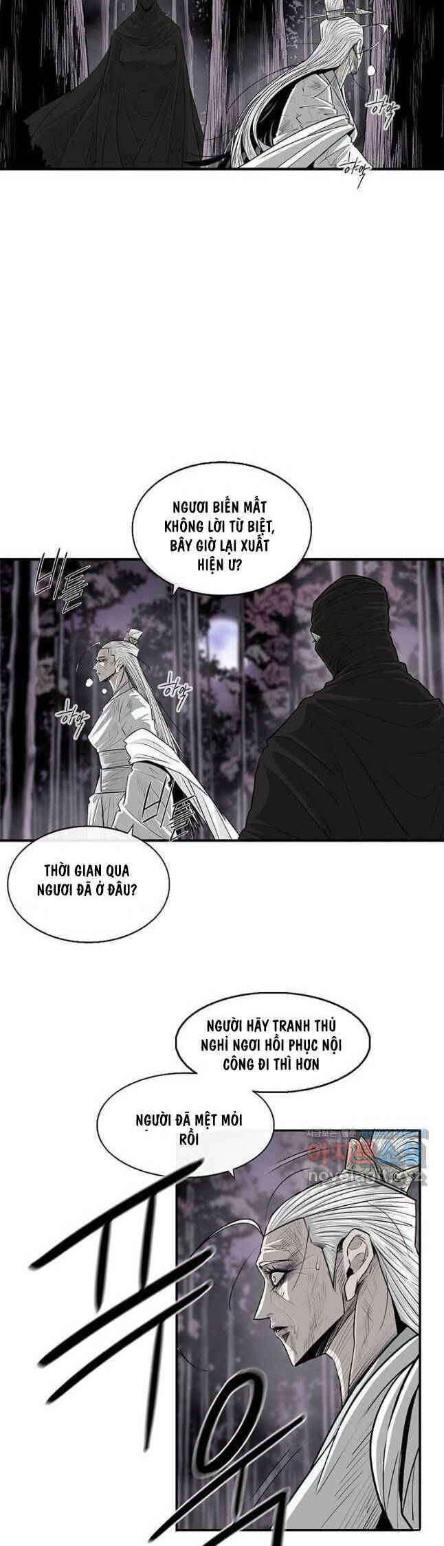 Bắc Kiếm Giang Hồ Chap 189 - Next Chap 190