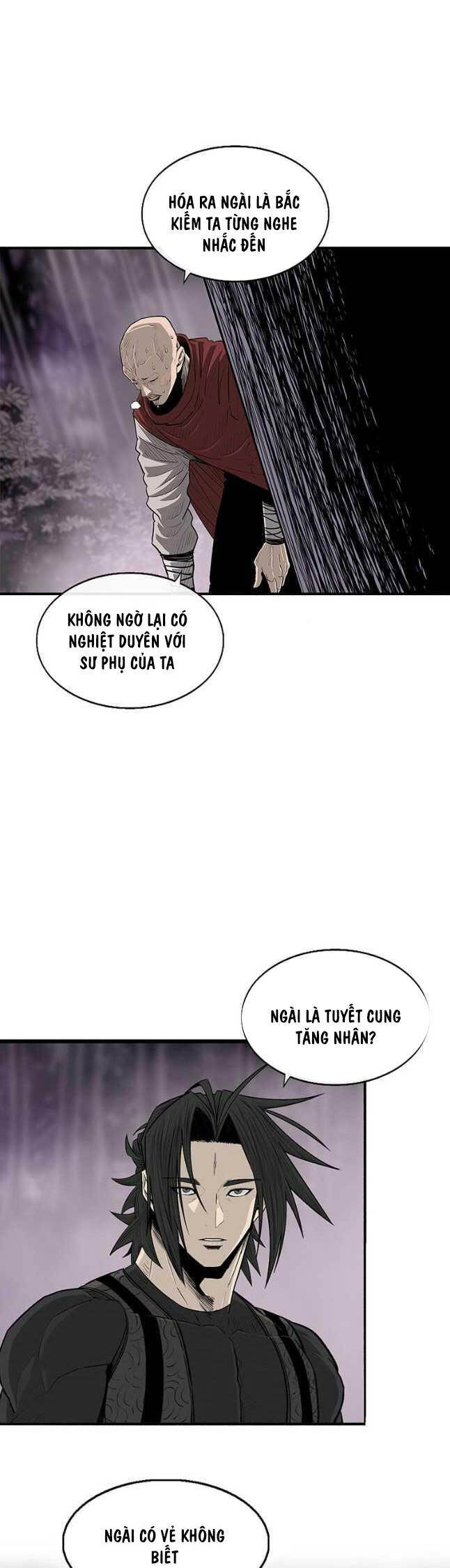 Bắc Kiếm Giang Hồ Chap 189 - Next Chap 190