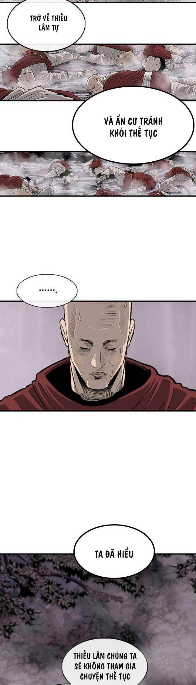 Bắc Kiếm Giang Hồ Chap 189 - Next Chap 190
