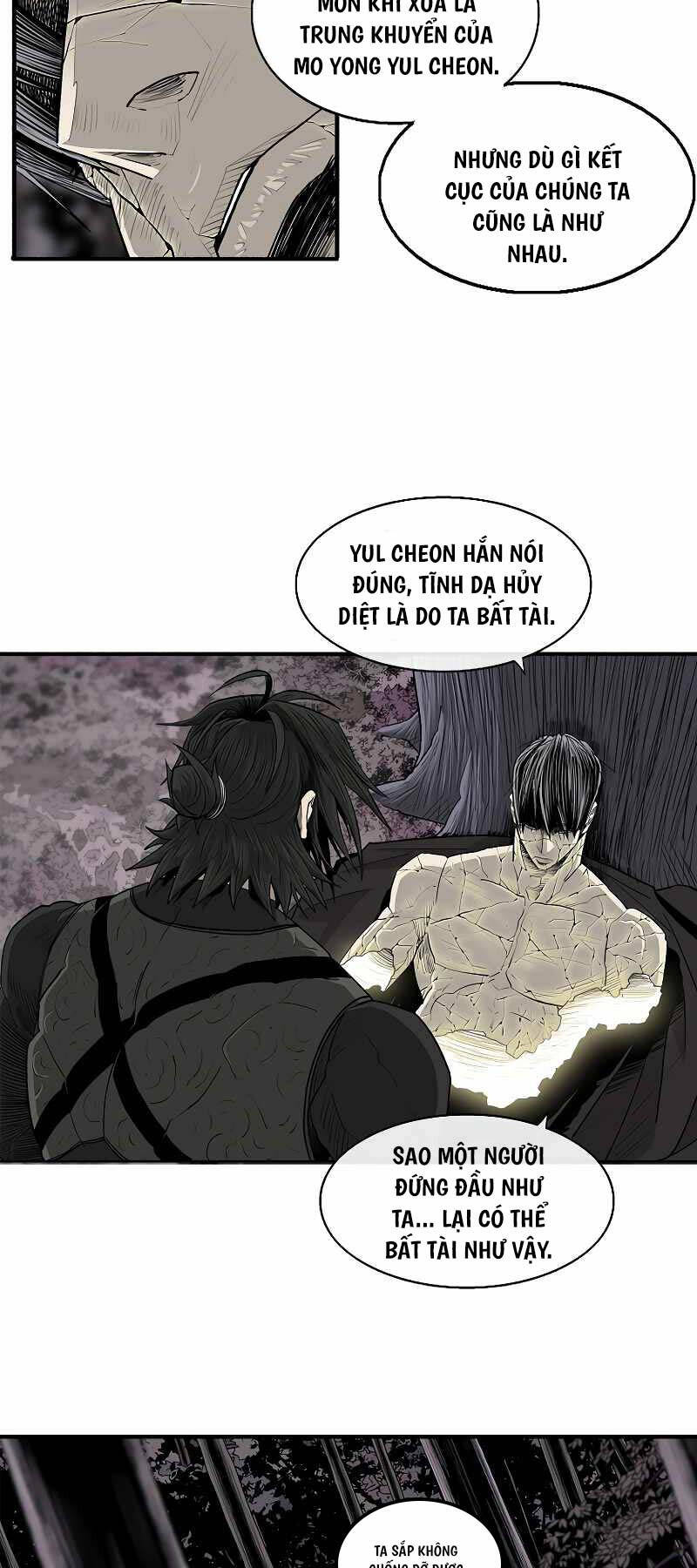 Bắc Kiếm Giang Hồ Chap 182 - Next Chap 183