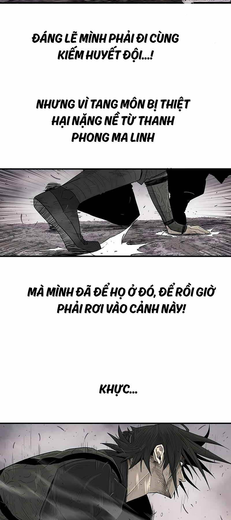 Bắc Kiếm Giang Hồ Chap 183 - Next Chap 184