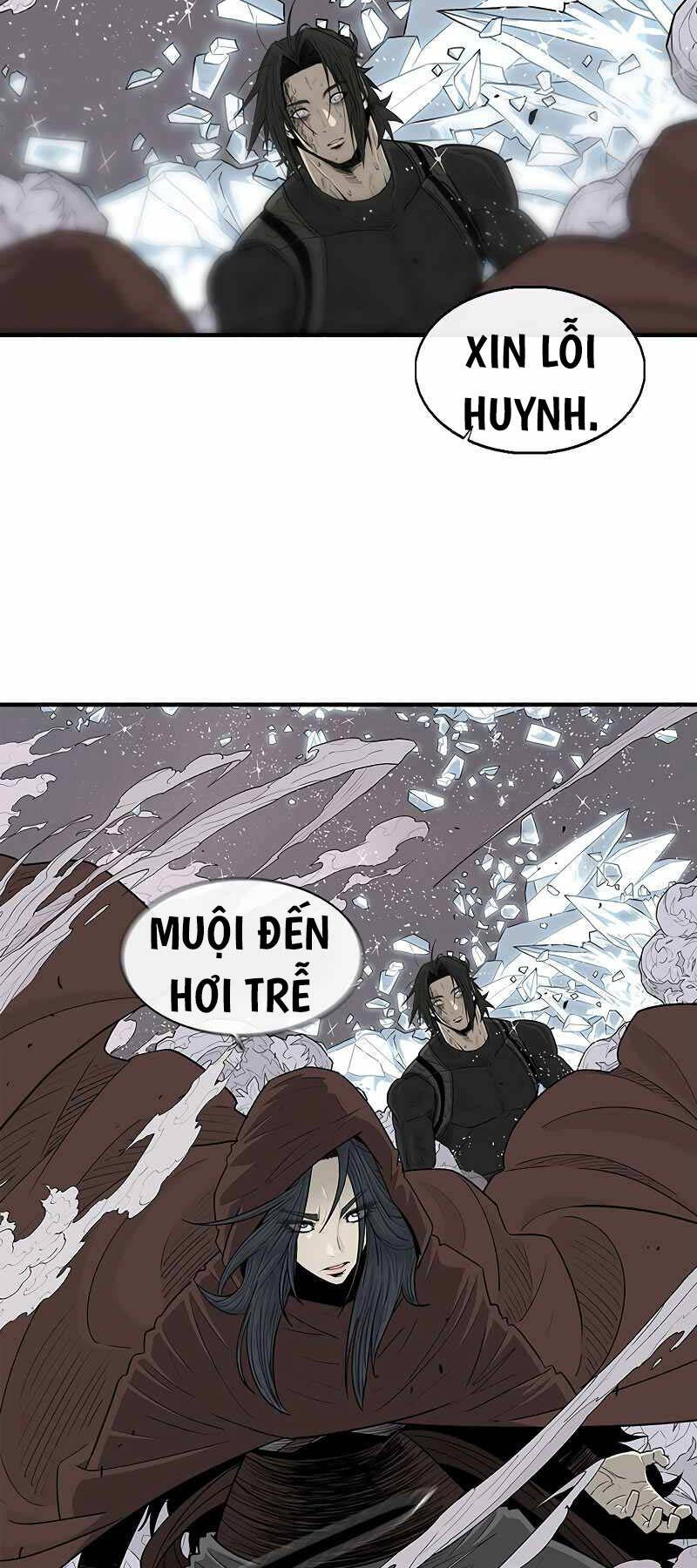 Bắc Kiếm Giang Hồ Chap 183 - Next Chap 184