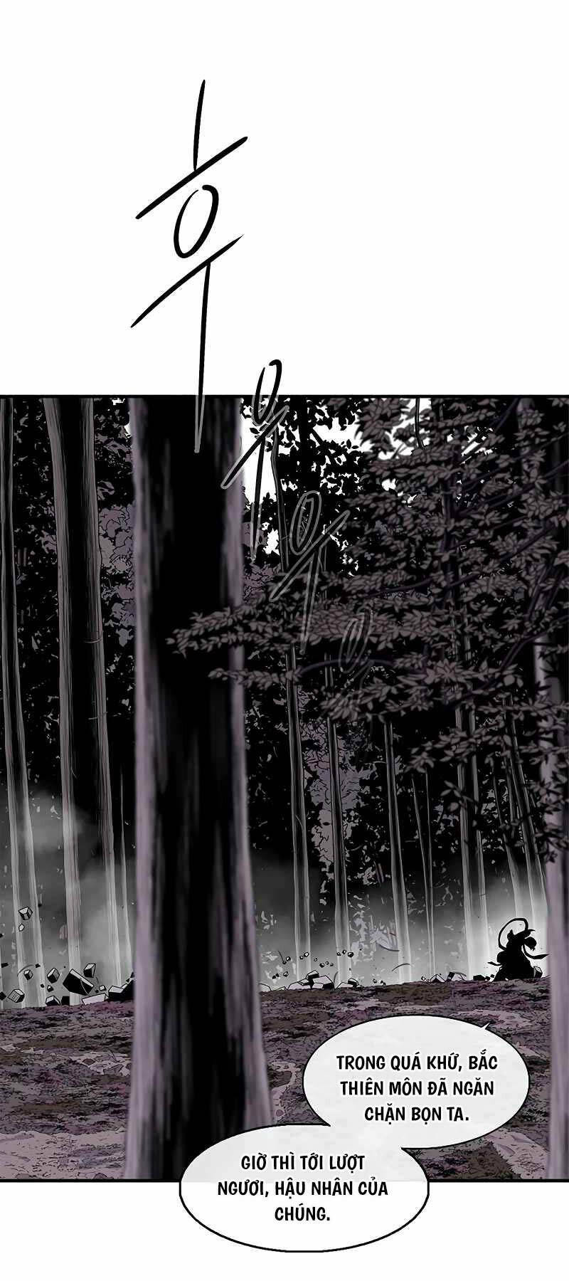 Bắc Kiếm Giang Hồ Chap 183 - Next Chap 184