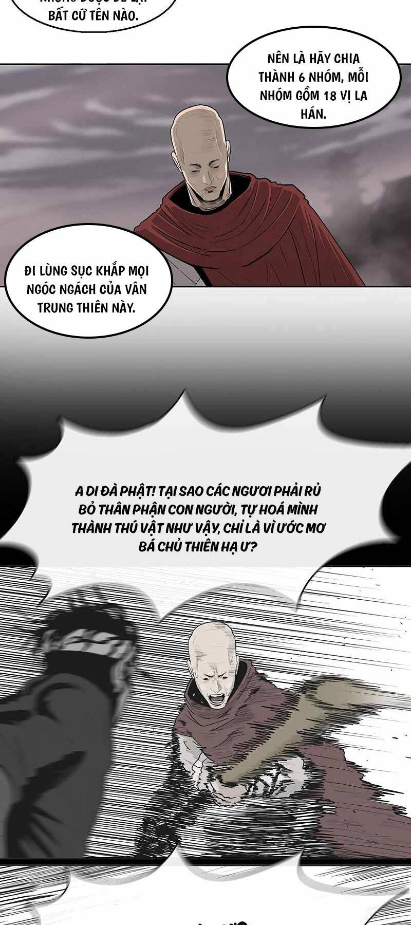 Bắc Kiếm Giang Hồ Chap 183 - Next Chap 184