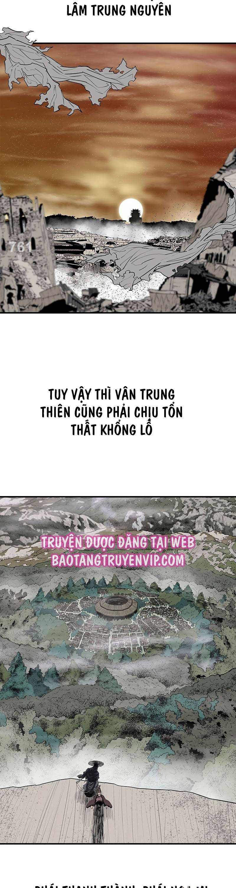 Bắc Kiếm Giang Hồ Chap 190 - Next Chap 191
