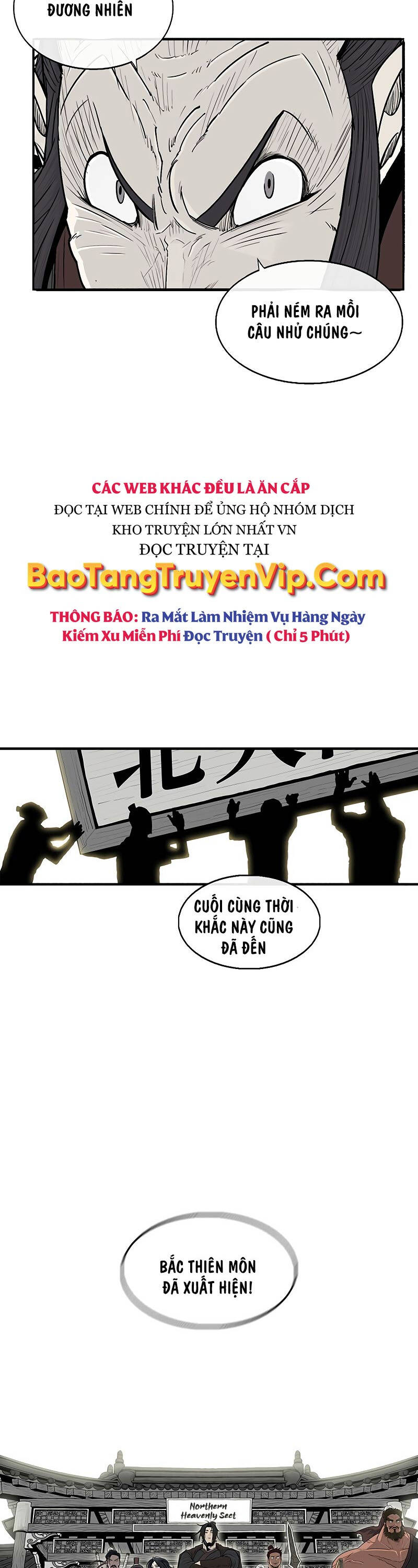 Bắc Kiếm Giang Hồ Chap 190 - Next Chap 191