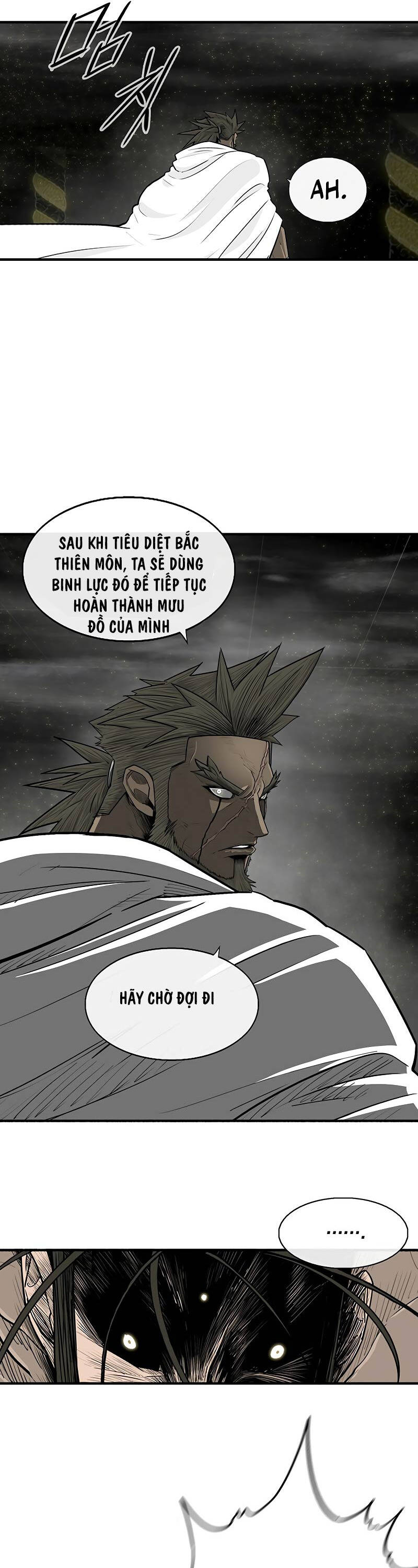 Bắc Kiếm Giang Hồ Chap 190 - Next Chap 191