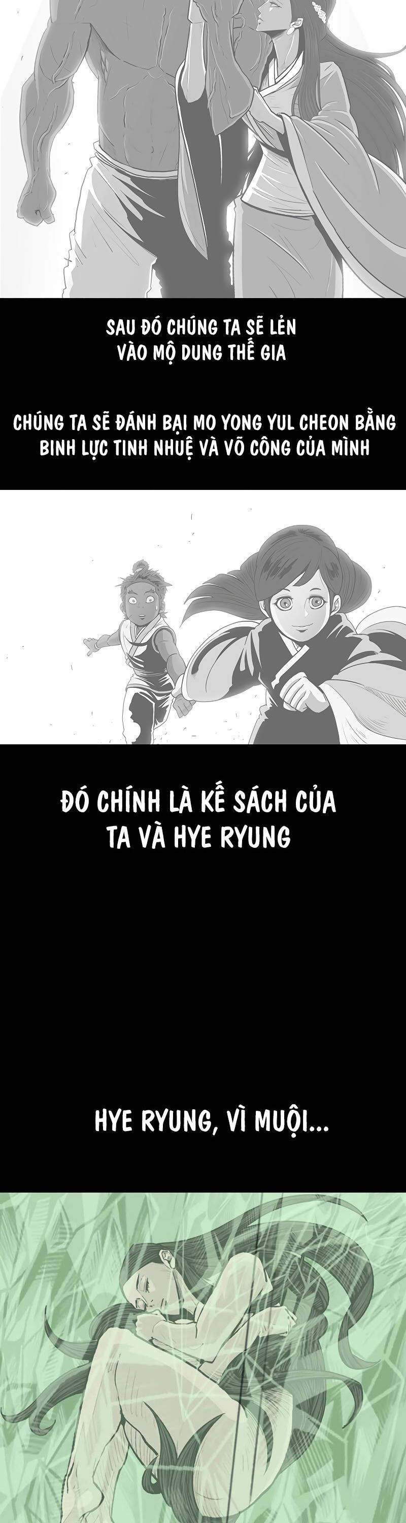 Bắc Kiếm Giang Hồ Chap 190 - Next Chap 191