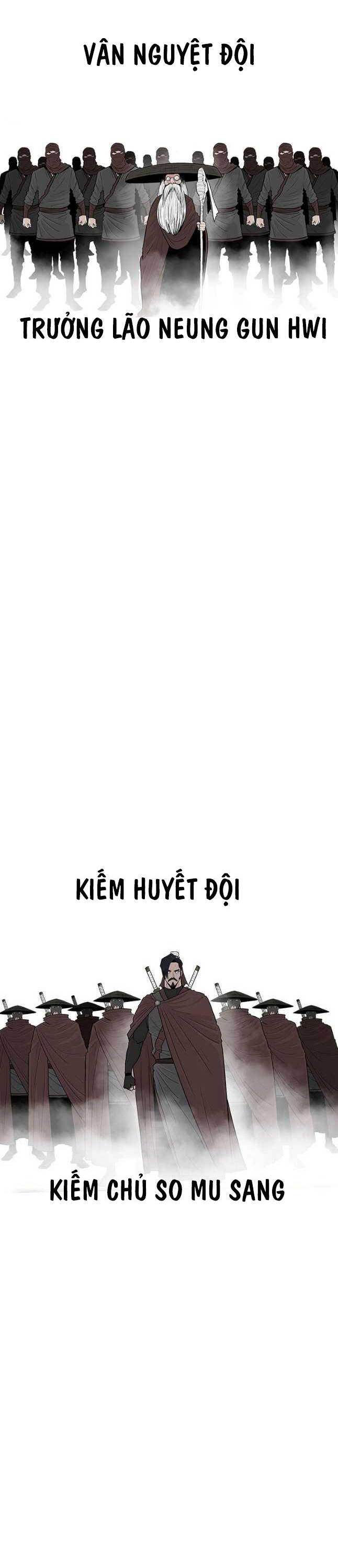 Bắc Kiếm Giang Hồ Chap 191 - Next Chap 192